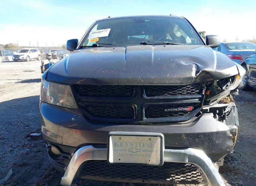 Photo 12 of 2018 Dodge Journey CROSSROAD AWD (VIN 3C4PDDGG9JT387147)