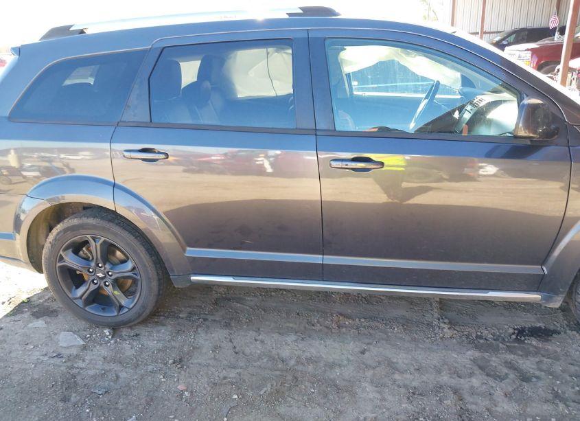 Photo 13 of 2018 Dodge Journey CROSSROAD AWD (VIN 3C4PDDGG9JT387147)