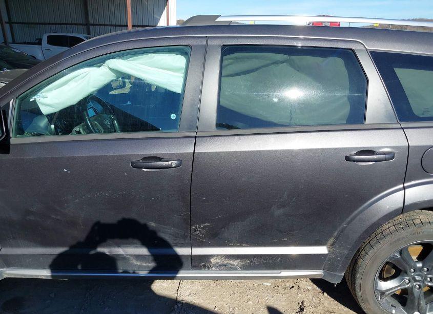 Photo 14 of 2018 Dodge Journey CROSSROAD AWD (VIN 3C4PDDGG9JT387147)