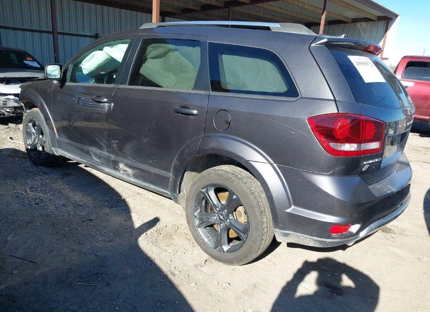 Photo 3 of 2018 Dodge Journey CROSSROAD AWD (VIN 3C4PDDGG9JT387147)