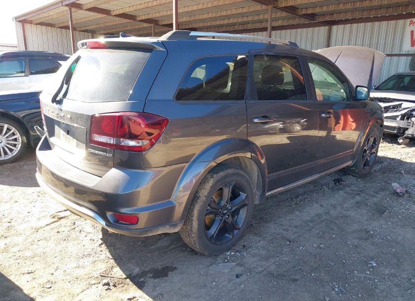 Photo 4 of 2018 Dodge Journey CROSSROAD AWD (VIN 3C4PDDGG9JT387147)