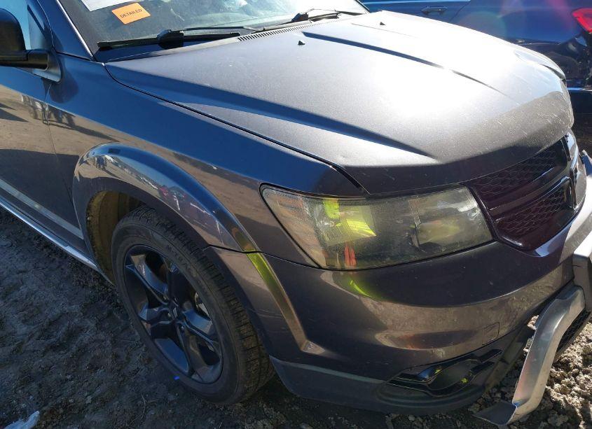 Photo 6 of 2018 Dodge Journey CROSSROAD AWD (VIN 3C4PDDGG9JT387147)