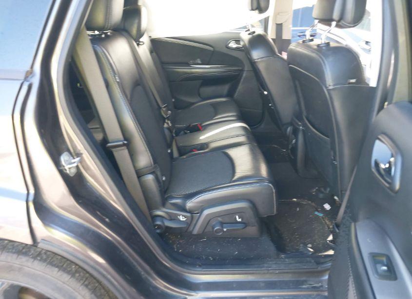 Photo 8 of 2018 Dodge Journey CROSSROAD AWD (VIN 3C4PDDGG9JT387147)