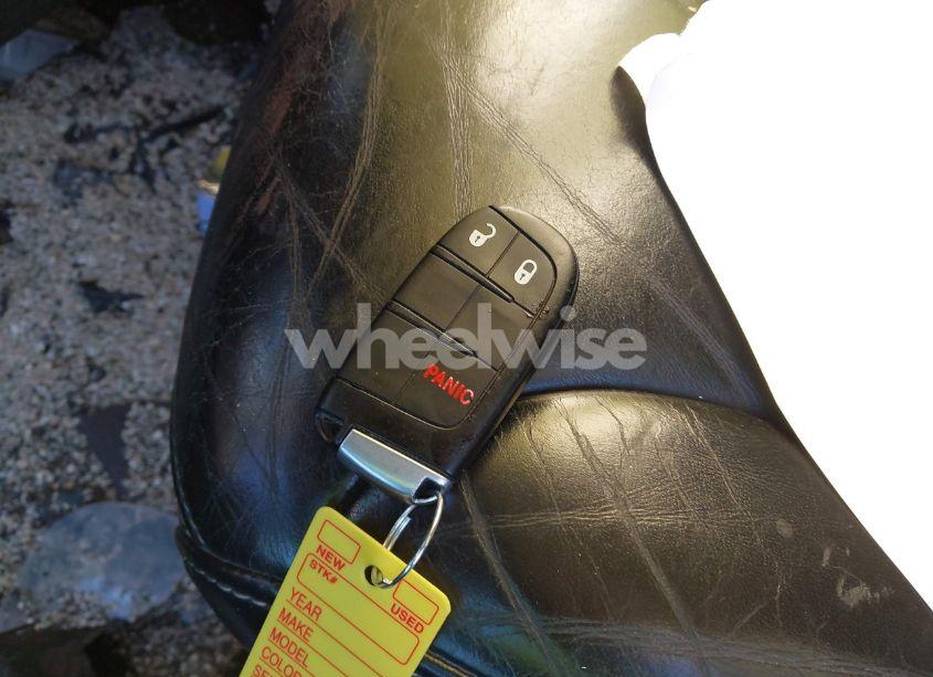 Photo 11 of 2019 Dodge Journey CROSSROAD AWD (VIN 3C4PDDGG9KT821486)