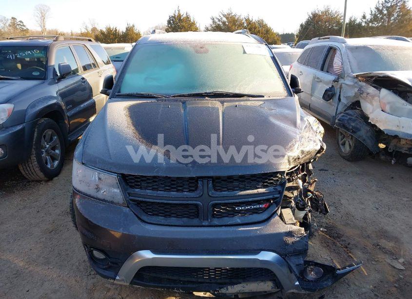 Photo 12 of 2019 Dodge Journey CROSSROAD AWD (VIN 3C4PDDGG9KT821486)