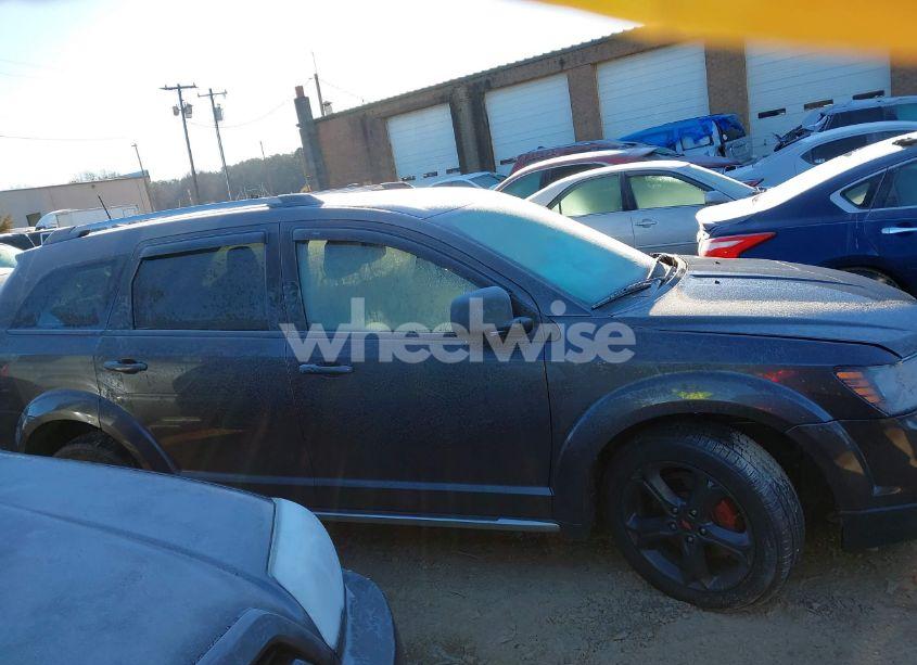 Photo 13 of 2019 Dodge Journey CROSSROAD AWD (VIN 3C4PDDGG9KT821486)