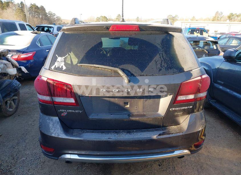 Photo 16 of 2019 Dodge Journey CROSSROAD AWD (VIN 3C4PDDGG9KT821486)