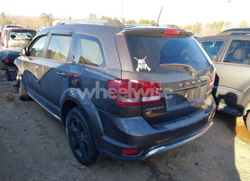 Photo 3 of 2019 Dodge Journey CROSSROAD AWD (VIN 3C4PDDGG9KT821486)