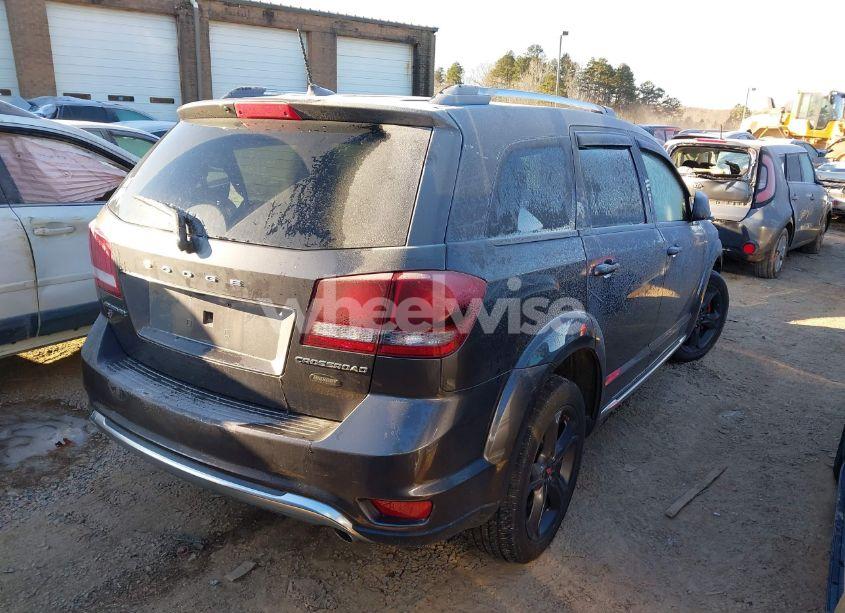 Photo 4 of 2019 Dodge Journey CROSSROAD AWD (VIN 3C4PDDGG9KT821486)