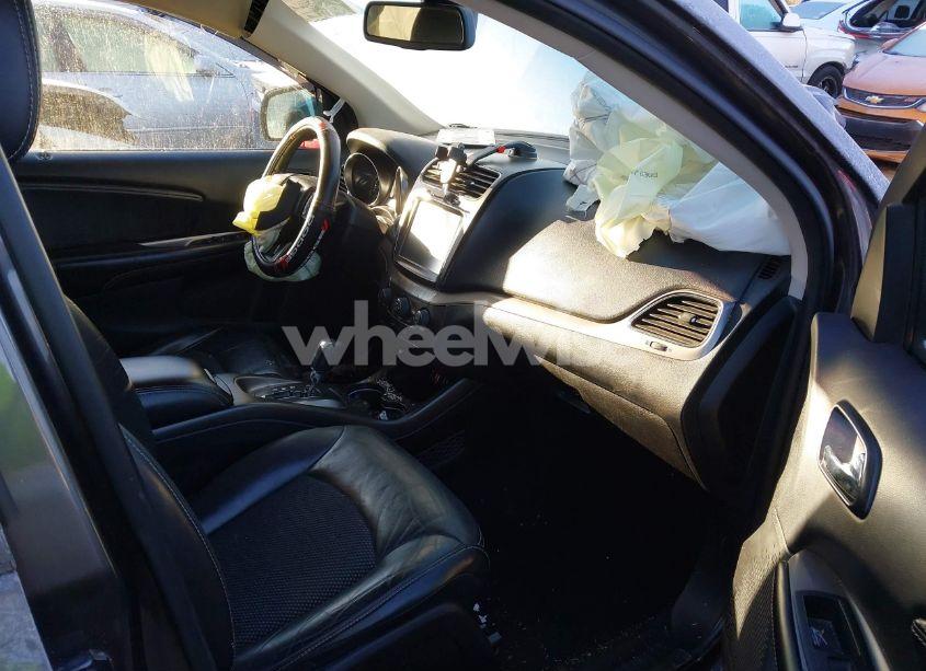 Photo 5 of 2019 Dodge Journey CROSSROAD AWD (VIN 3C4PDDGG9KT821486)