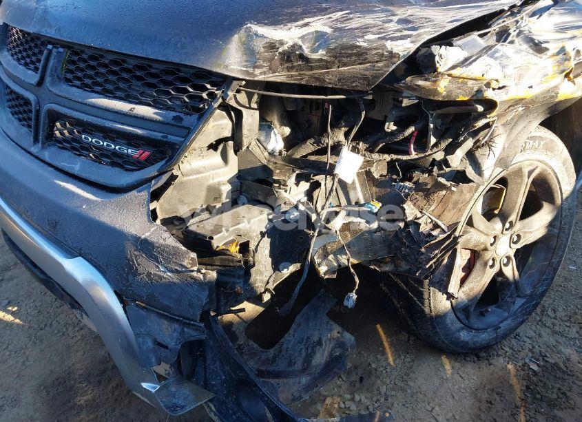 Photo 6 of 2019 Dodge Journey CROSSROAD AWD (VIN 3C4PDDGG9KT821486)