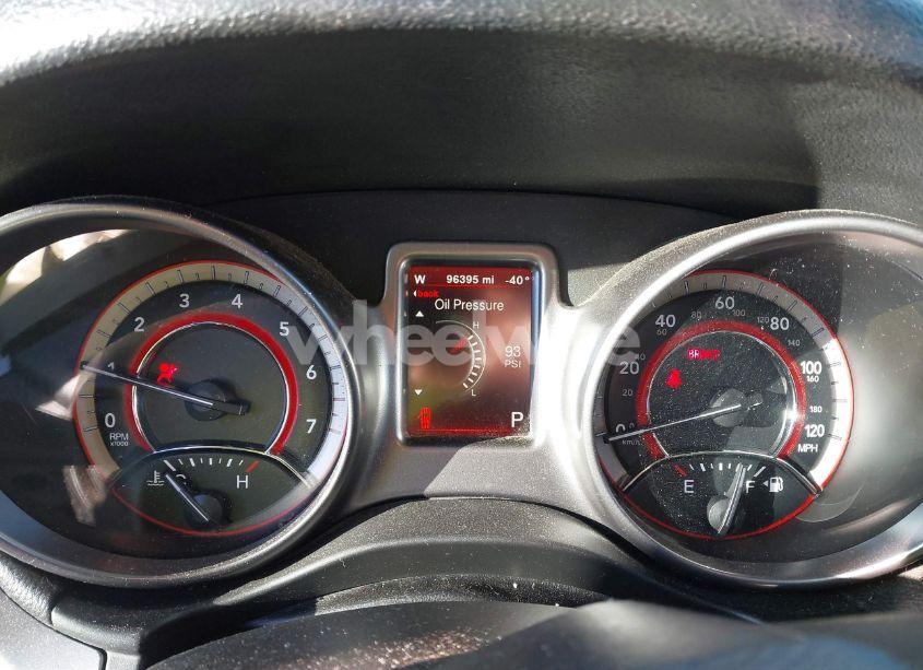 Photo 7 of 2019 Dodge Journey CROSSROAD AWD (VIN 3C4PDDGG9KT821486)