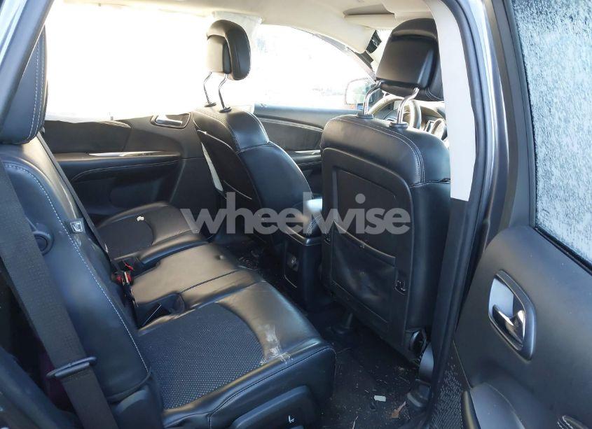 Photo 8 of 2019 Dodge Journey CROSSROAD AWD (VIN 3C4PDDGG9KT821486)