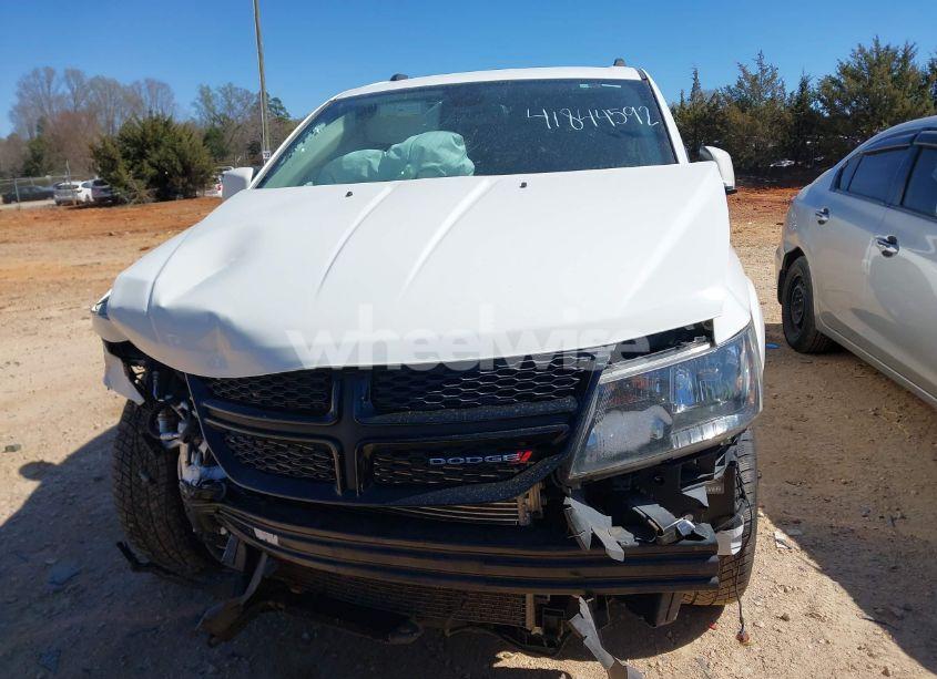 Photo 13 of 2019 Dodge Journey CROSSROAD AWD (VIN 3C4PDDGG9KT848915)