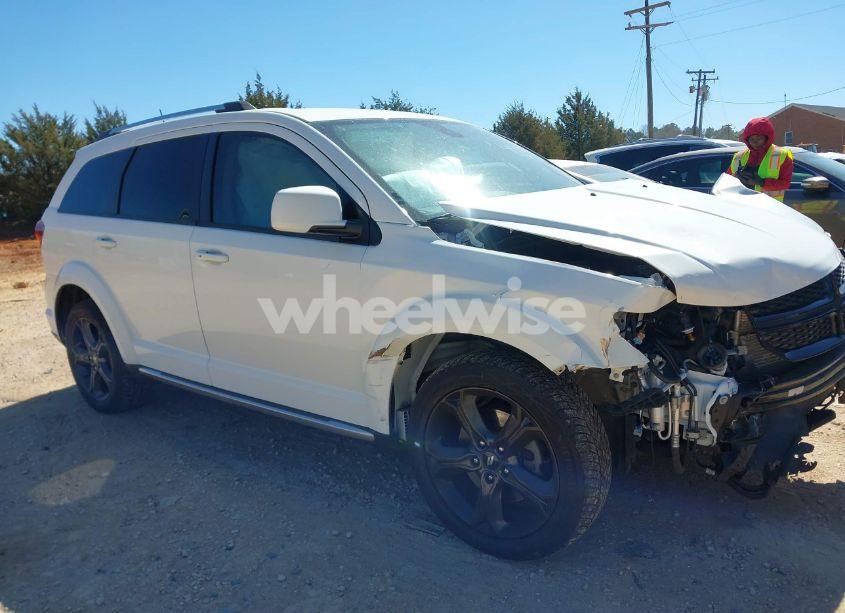 Photo 14 of 2019 Dodge Journey CROSSROAD AWD (VIN 3C4PDDGG9KT848915)