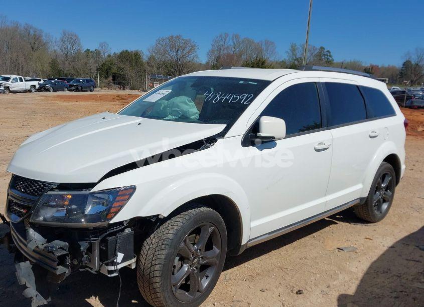 Photo 15 of 2019 Dodge Journey CROSSROAD AWD (VIN 3C4PDDGG9KT848915)
