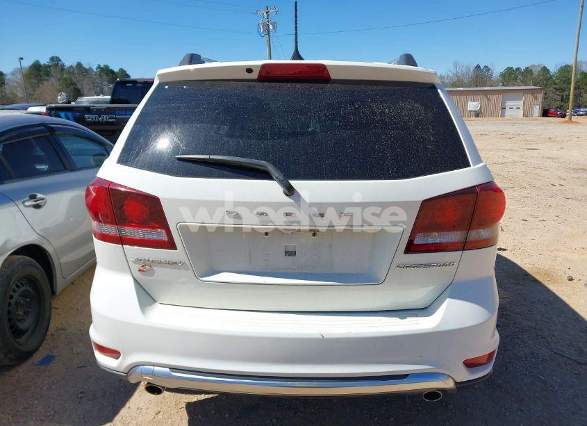 Photo 17 of 2019 Dodge Journey CROSSROAD AWD (VIN 3C4PDDGG9KT848915)