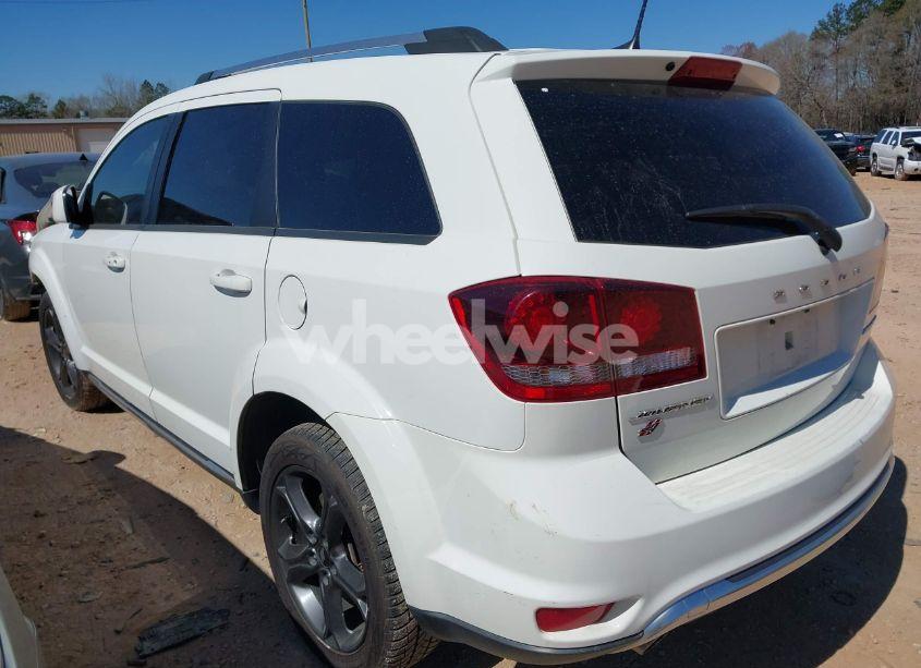 Photo 3 of 2019 Dodge Journey CROSSROAD AWD (VIN 3C4PDDGG9KT848915)