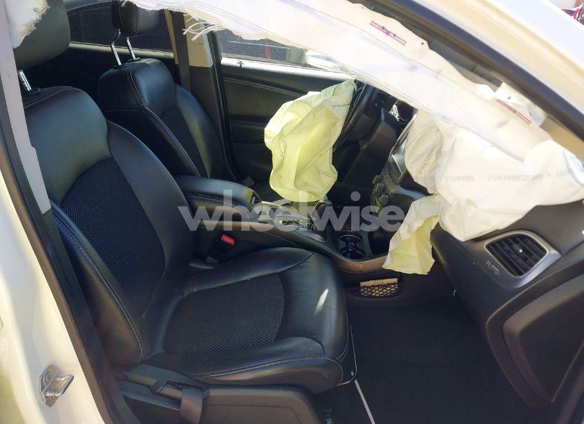 Photo 5 of 2019 Dodge Journey CROSSROAD AWD (VIN 3C4PDDGG9KT848915)