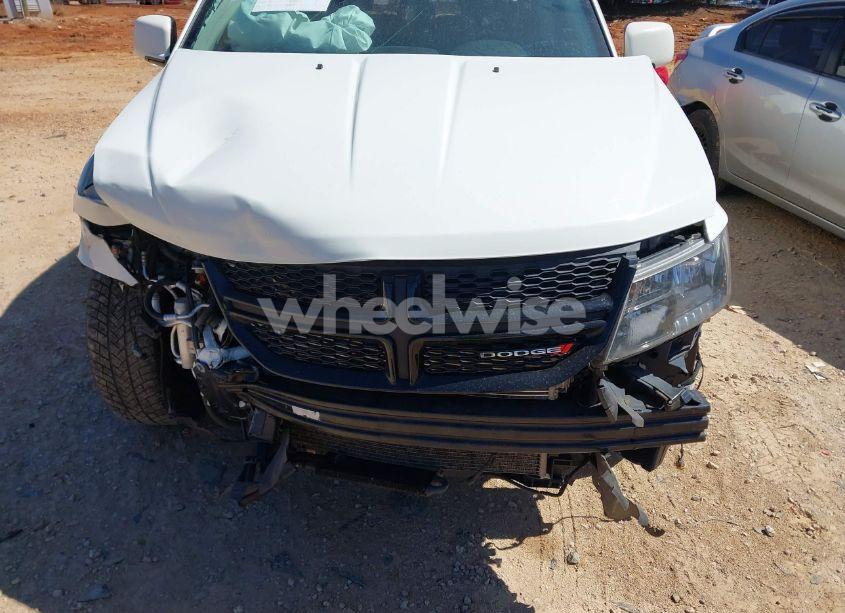 Photo 6 of 2019 Dodge Journey CROSSROAD AWD (VIN 3C4PDDGG9KT848915)