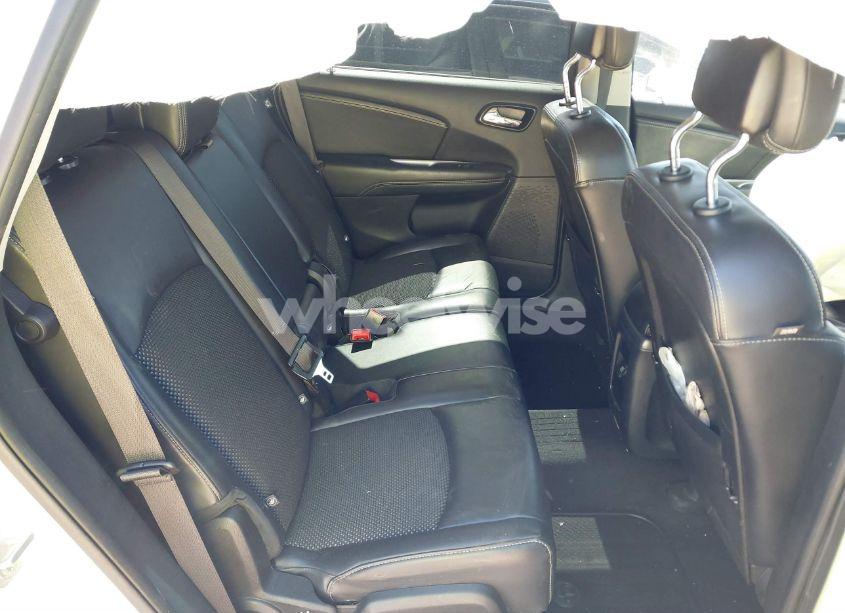 Photo 8 of 2019 Dodge Journey CROSSROAD AWD (VIN 3C4PDDGG9KT848915)