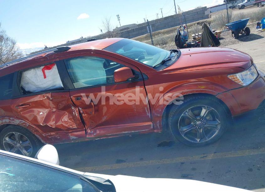 Photo 13 of 2014 Dodge Journey CROSSROAD (VIN 3C4PDDGGXET263930)