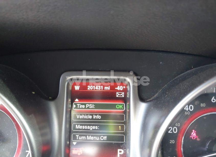 Photo 15 of 2014 Dodge Journey CROSSROAD (VIN 3C4PDDGGXET263930)