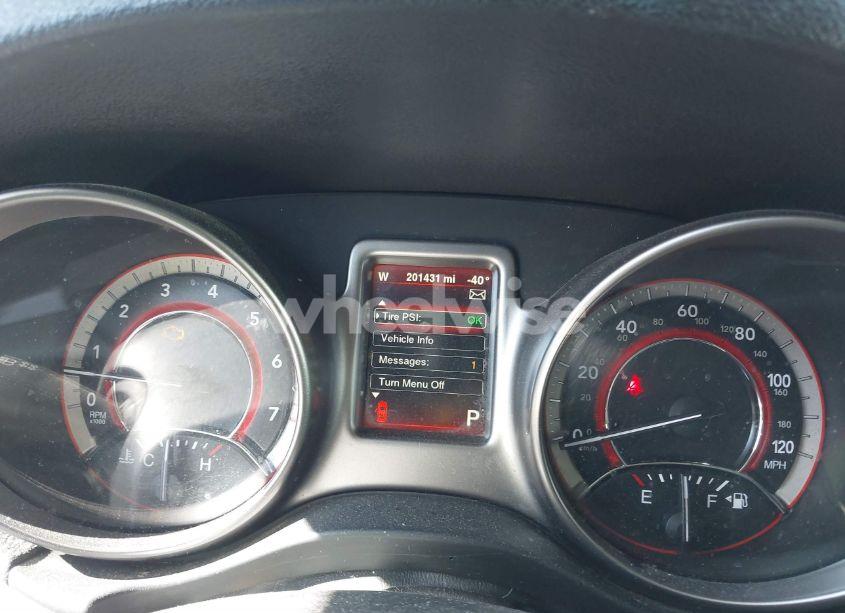 Photo 7 of 2014 Dodge Journey CROSSROAD (VIN 3C4PDDGGXET263930)