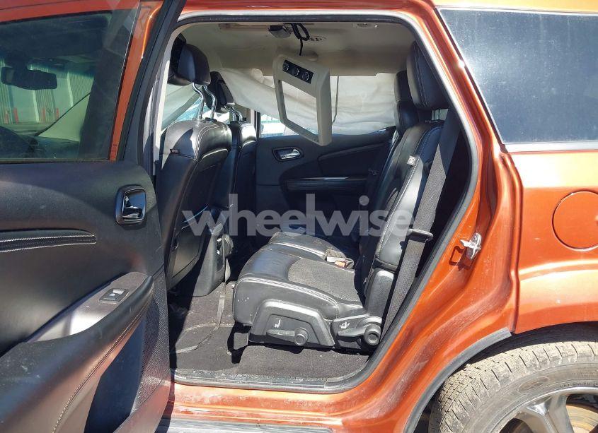 Photo 8 of 2014 Dodge Journey CROSSROAD (VIN 3C4PDDGGXET263930)