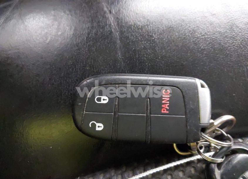 Photo 11 of 2014 Dodge Journey CROSSROAD (VIN 3C4PDDGGXET263944)