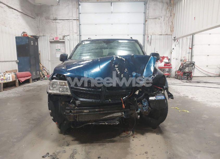 Photo 13 of 2014 Dodge Journey CROSSROAD (VIN 3C4PDDGGXET263944)