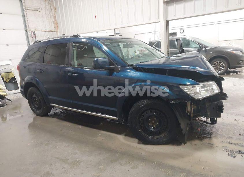 Photo 14 of 2014 Dodge Journey CROSSROAD (VIN 3C4PDDGGXET263944)