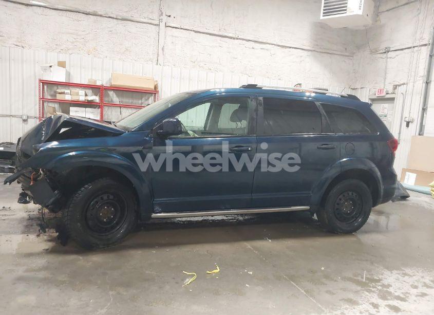 Photo 15 of 2014 Dodge Journey CROSSROAD (VIN 3C4PDDGGXET263944)