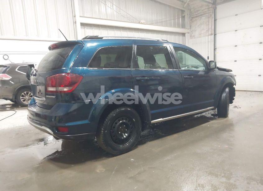 Photo 4 of 2014 Dodge Journey CROSSROAD (VIN 3C4PDDGGXET263944)