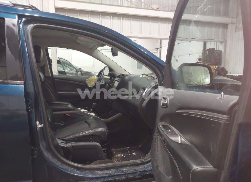 Photo 5 of 2014 Dodge Journey CROSSROAD (VIN 3C4PDDGGXET263944)