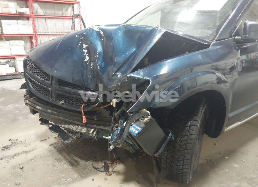 Photo 6 of 2014 Dodge Journey CROSSROAD (VIN 3C4PDDGGXET263944)