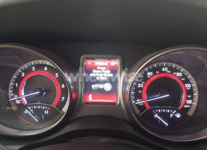 Photo 7 of 2014 Dodge Journey CROSSROAD (VIN 3C4PDDGGXET263944)