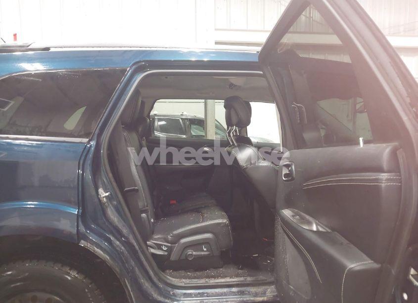 Photo 8 of 2014 Dodge Journey CROSSROAD (VIN 3C4PDDGGXET263944)