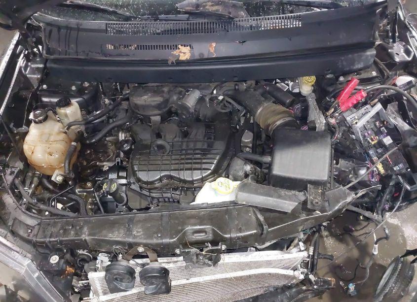 Photo 10 of 2015 Dodge Journey CROSSROAD (VIN 3C4PDDGGXFT518996)