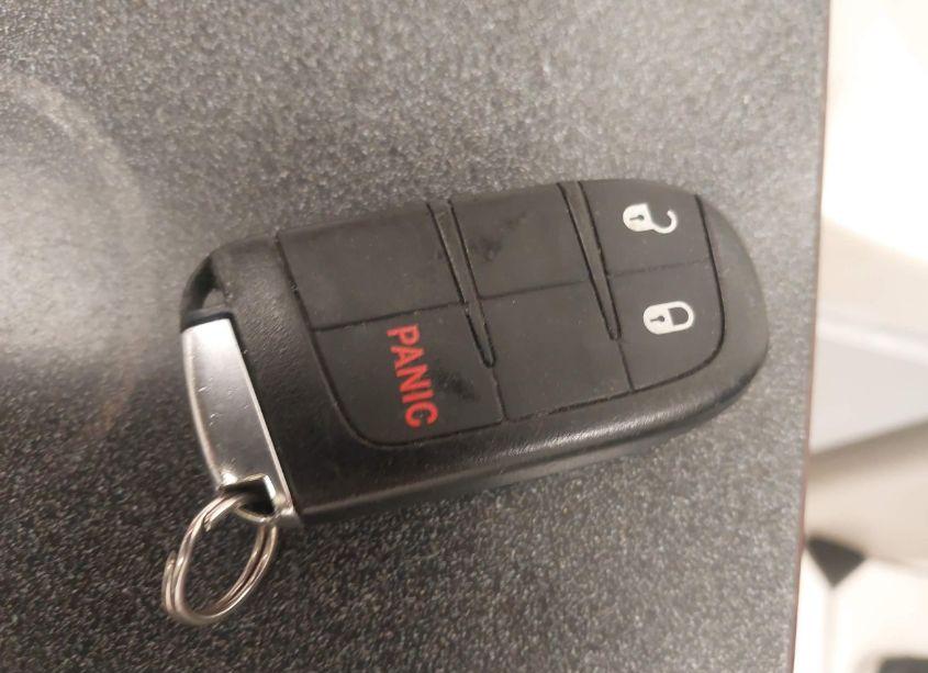 Photo 11 of 2015 Dodge Journey CROSSROAD (VIN 3C4PDDGGXFT518996)