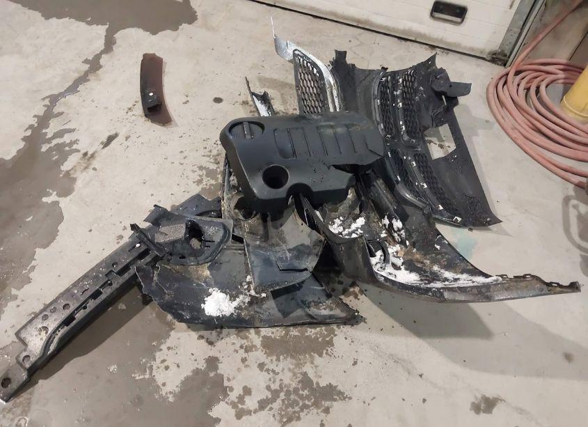 Photo 12 of 2015 Dodge Journey CROSSROAD (VIN 3C4PDDGGXFT518996)