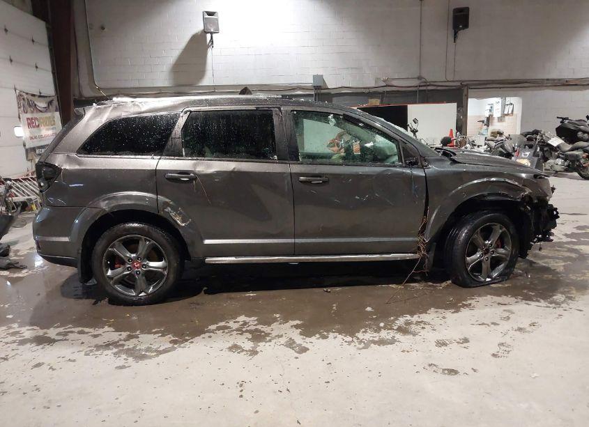 Photo 14 of 2015 Dodge Journey CROSSROAD (VIN 3C4PDDGGXFT518996)