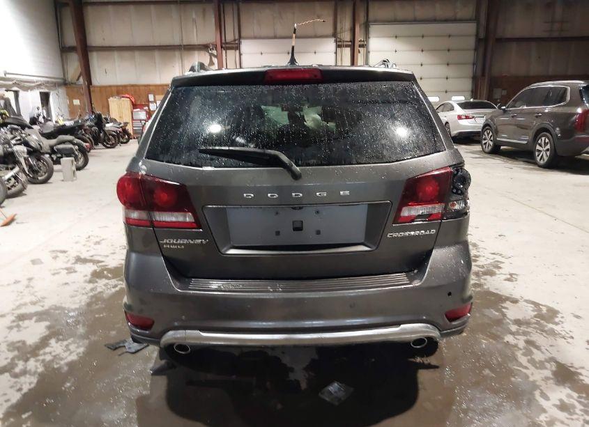 Photo 17 of 2015 Dodge Journey CROSSROAD (VIN 3C4PDDGGXFT518996)