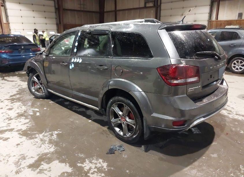 Photo 3 of 2015 Dodge Journey CROSSROAD (VIN 3C4PDDGGXFT518996)