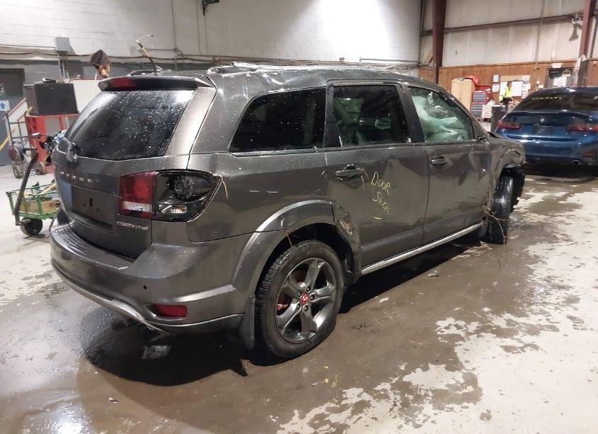 Photo 4 of 2015 Dodge Journey CROSSROAD (VIN 3C4PDDGGXFT518996)