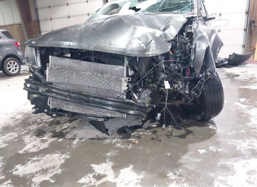 Photo 6 of 2015 Dodge Journey CROSSROAD (VIN 3C4PDDGGXFT518996)