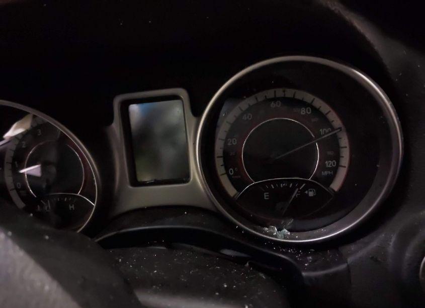 Photo 7 of 2015 Dodge Journey CROSSROAD (VIN 3C4PDDGGXFT518996)