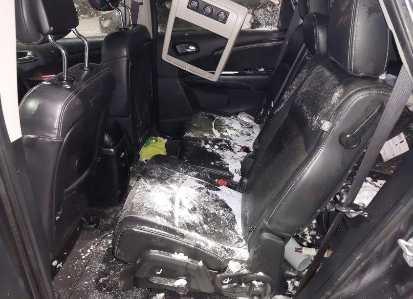 Photo 8 of 2015 Dodge Journey CROSSROAD (VIN 3C4PDDGGXFT518996)