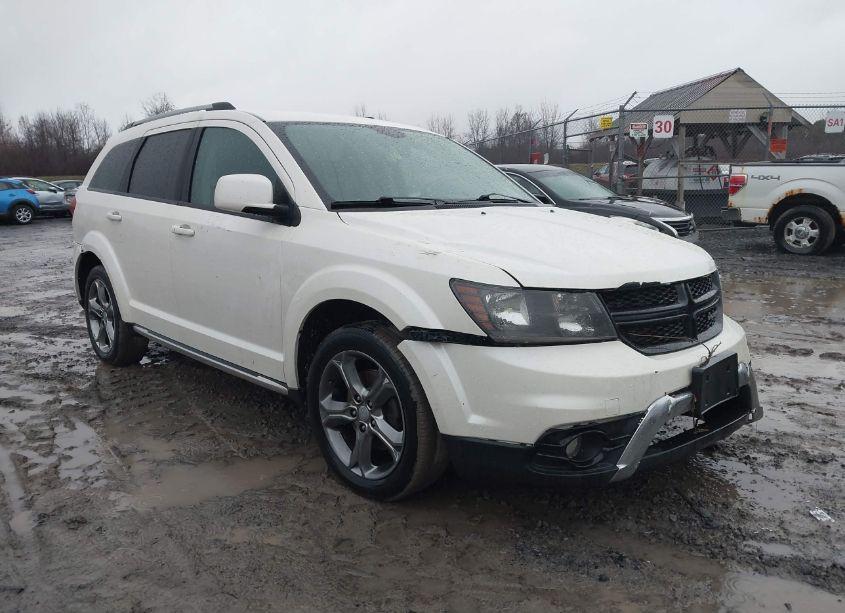 2015 Dodge Journey CROSSROAD (VIN 3C4PDDGGXFT740583) main photo