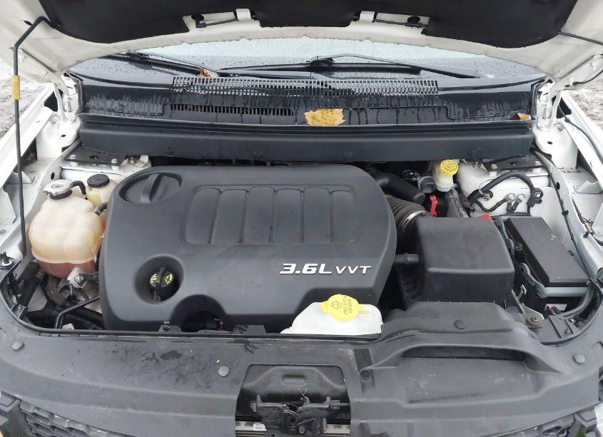 Photo 10 of 2015 Dodge Journey CROSSROAD (VIN 3C4PDDGGXFT740583)